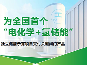 南宫NG28服务全国首个“电化学+氢储能”示范项目Serving China’s First‘Electrochemical+Hydrogen Energy Storage’Demo Project